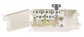 Terminal Strip - C00311280 481229068293 Connection Block [Whirlpool Indesit]