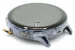Samsung Displays Smartwatch - Gh82-21108a Svc Assembly Smt-octa(e-sk)sm-r825 sus black