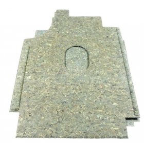 Insulation Material - 00684309 Insulating Plate [Bosch Siemens]