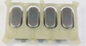 Button - Kw710939 Selector Buttons Assembly Ttm312 [Delonghi]