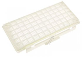 Eurofilter Vacuum Cleaner Filter - Hp27 Hepa Filter Replacement For Bsh 647753