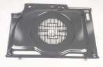 Teka Bottom Plate - 82405305 Etc Enamelled Back W-t Wo-r S2k