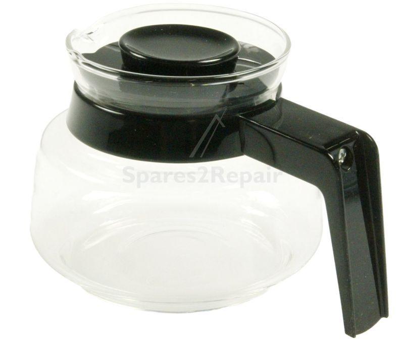Melitta Coffee Pot - 20978 6708016 Glass Jug Aromaboy Ii Black 1015-02