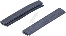 Oven Door Gasket - 3742927027 Rubber Decoration [Electrolux Aeg]