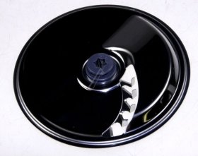 Friction Disc - Kw712348 Standard Chipper Plate [Delonghi]
