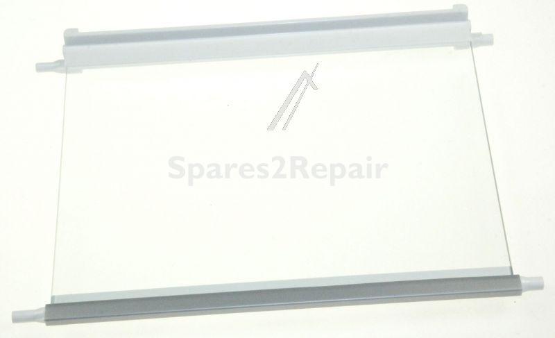 Lg Panel-glass-ic - Aht73733802 Shelf Assembly Freezer