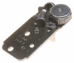 Lg Door Hinges For Fridges - Aeh74177303 Hinge Assembly Lower