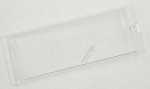 Lamp Cover - 4055406187 Lamp Cover 145x55 Rett 3w [Electrolux Aeg]