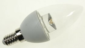 Led emitter - 4055356010 Lamp Led 3w E14 230v [Electrolux Aeg]