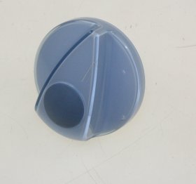 Braun Button - 7051137 67051137 Switch Knob Pure White-light Blue