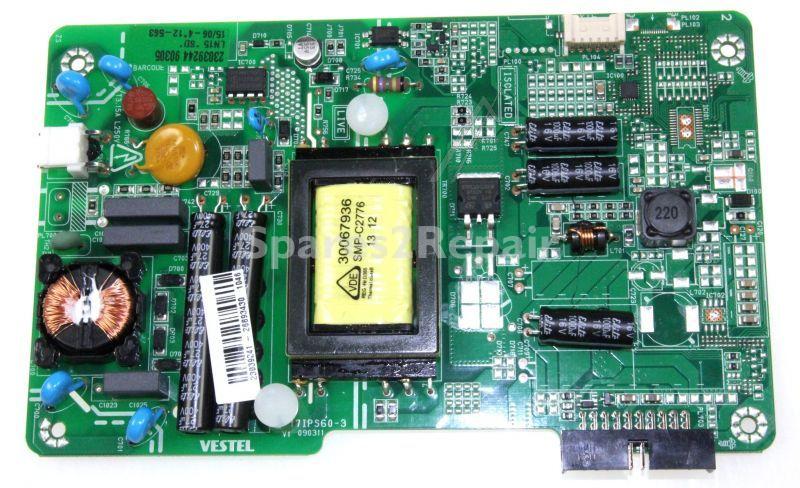 Vestel Power Supply - 23039241 - 17IPS60