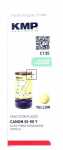 Kmp Cartridge - 1580 0009 C135 Ink Cartridge Yellow 7 7k