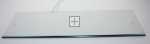Liebherr Glass Panel - 727255000 Glass Plate Front Half Front Lhg