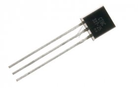 Fairchild Transistors - Bc327-25 Transistor Pnp To-92 Type:bc327 25