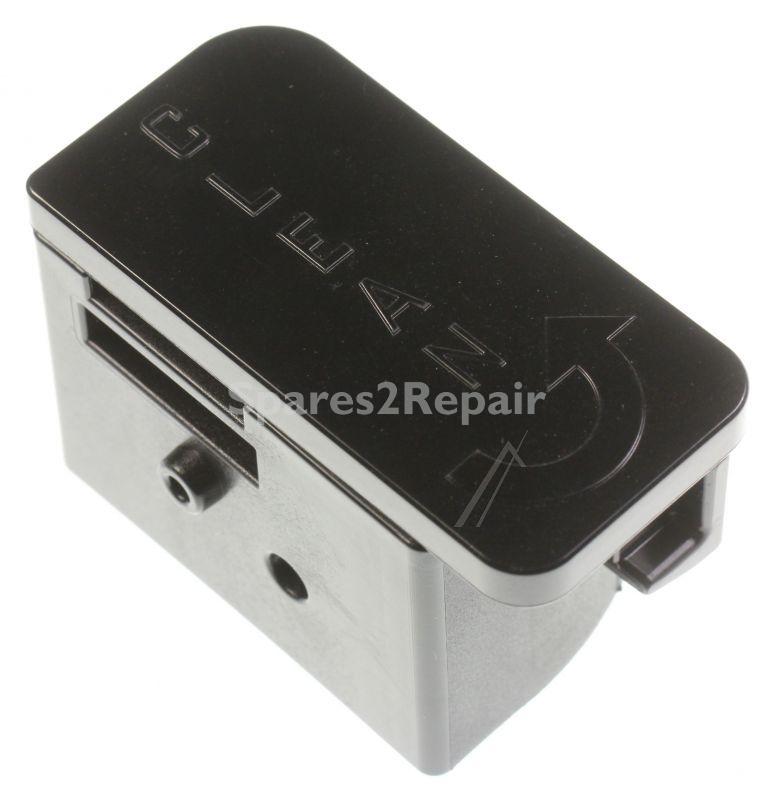 Faber Franke Roblin Fixings And Brackets - 1999177 133 0169 215 Sp Oven Left Fixing System Int Glass