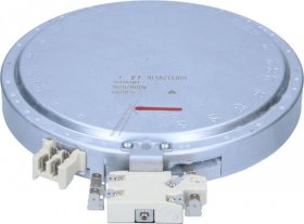 Hisense Gorenje Ceramic Heater Element - 641926 Hi-light Radiant Heater 400v-1800w-180-1