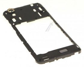 Qilive Lazer Selecline Housing Frame - 816 c-v5301a-05-01 Back Cover Module Black Plastic No Painting