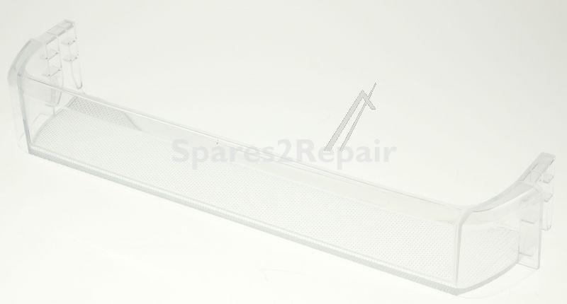 Samsung Refrigerator - Freezer Door Shelf - Da63-06773a Abdeckung-ref Upp Paolo-t Gpps - Natur