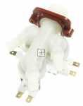 3 way Solenoid Valve - C00494080 481281729058 Valve Magnet Univ 3v180a [Whirlpool Indesit]