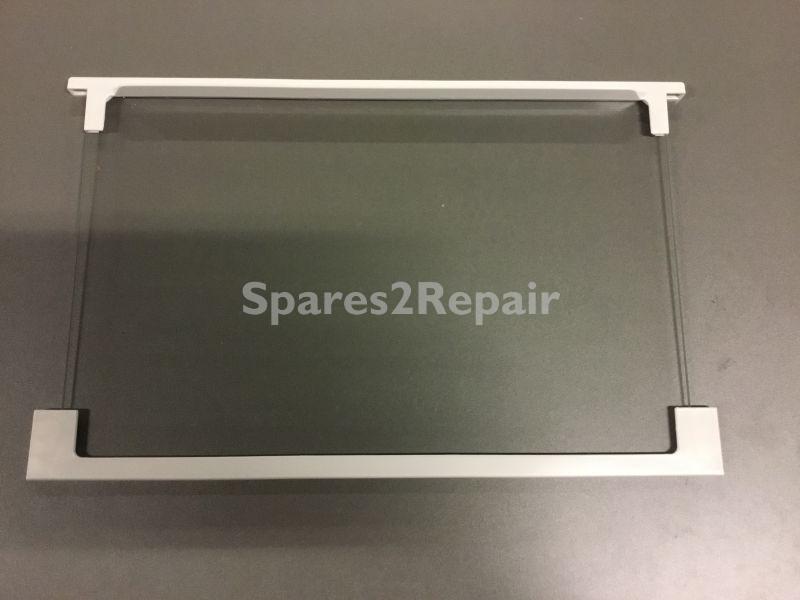 Glass Panel - 49023335 Glass Plate [Candy Hoover]