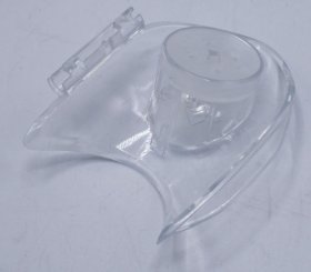 Philips Flap - 423902179182 Filling Door Assembly Clear