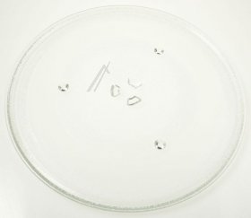 Compatible Microwave Turntable Plate - Turntable Plate Alternative For Samsung De74-20016a