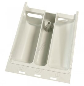 Samsung Detergent Case - Dc61-02804a Body Drawer Wf0602nxw Pp T1 8 L213 W164