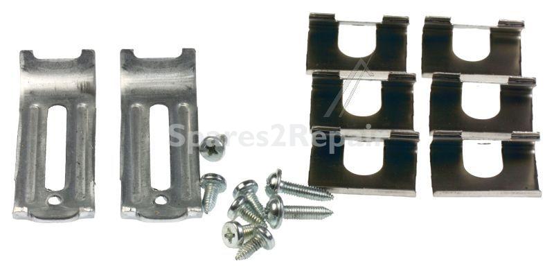 Mounting Parts - 110261243 C00869045 Assembly Elements Group [Arcelik]