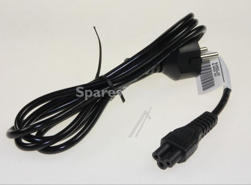 Hewlett Packard Notebook Power Cord - 170513-061 Compaq Ac Power-it 3-core