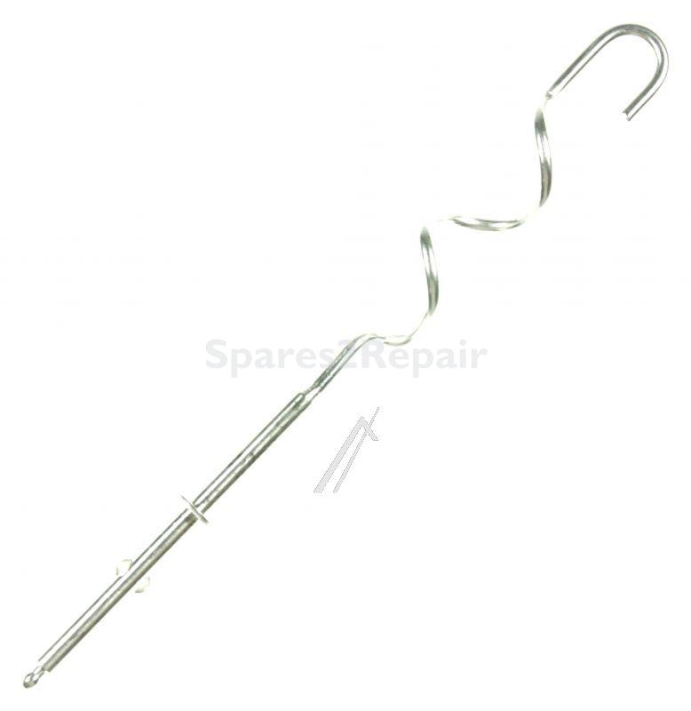 Kneader Hook - 9178004917 C00933741 Hook Dough(left) [Arcelik]
