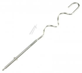 Kneader Hook - 9178004918 C00933742 Hook Dough (right) [Arcelik]