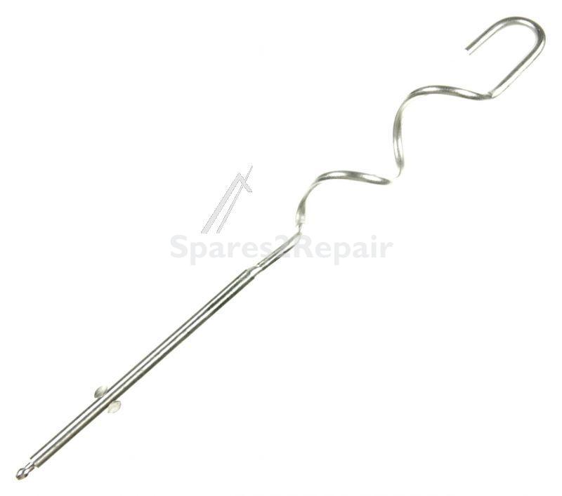 Kneader Hook - 9178004918 C00933742 Hook Dough (right) [Arcelik]