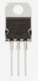 Stmicroelectronics Fixed Voltage Reg. Pos. - Ua7824 L7824cv Ic = Sfc2824 To2-3 So71 -rohs-