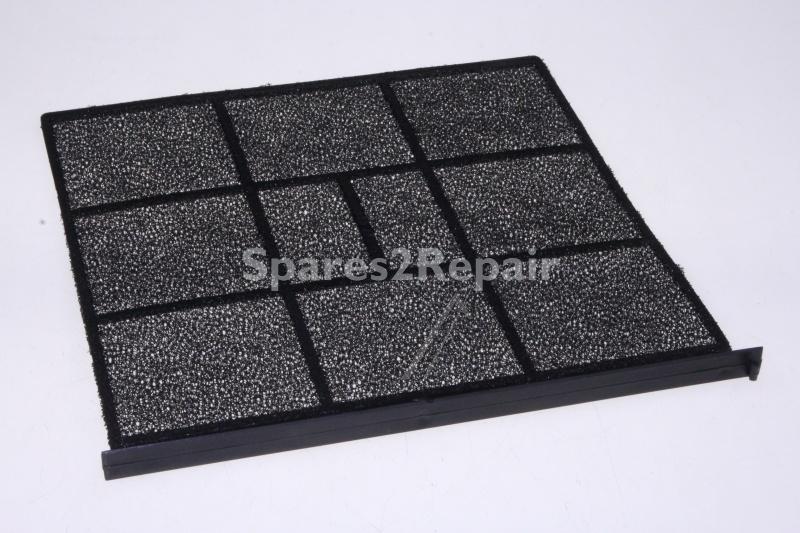 Liebherr Air Vent - 742250000 Dust Filter Complete Gg