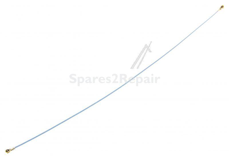Samsung Gsm Aerial - Gh39-01974a Cbf Coaxial Cable-a750f 120mm blue