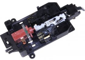 Door Interlock Switch - C00259552 482000030556 Electric Door Switch Eltek [Whirlpool Indesit]