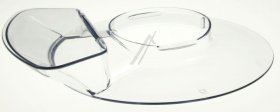 Mixing Bowl Lid - Kw716887 Splashguard Assembly [Delonghi]