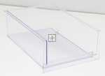 Samsung Vegetable Drawer Cover - Da97-15528a Assembly Tray Veg rb8000j Assembly Take Out Tra