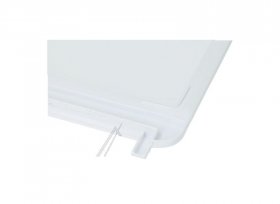 Samsung Vegetable Drawer Cover - Da67-03365a Shelf Ref-low es-pjt ssec pp+glass cool