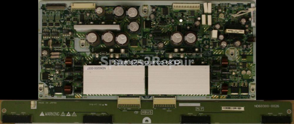 42PF7520D - Xsus and Xbus