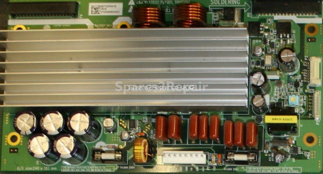 PDP42TV006 - 42V7 ZSUS - 6870QZE017D - PDP 050813