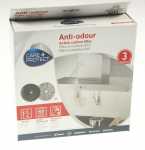 Carbon Filter - Kfc6914 35602057 Carbon Filter 2 Pcs (cp058) [Candy Hoover]