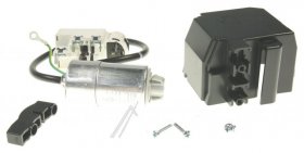 Haier Starter Relay - 0060704314f 49046196 Compressor Accessory-ptc