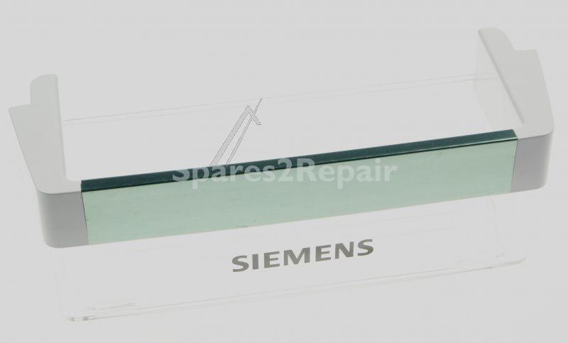 Refrigerator - Freezer Door Shelf - 00673488 Tray [Bosch Siemens]