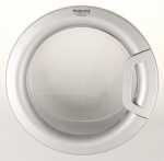 Door Panel - C00344757 488000344757 Door Frame+glass Ha All Satin Wd [Whirlpool Indesit]