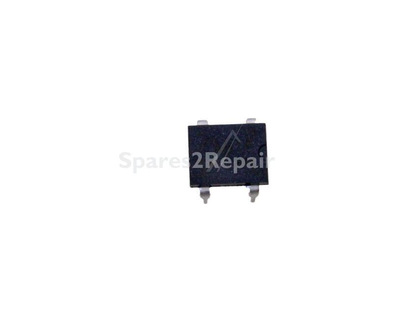Fairchild Bridge Rectifier - Df08m Bridge Rectifier 1 5a 800v Dip-4