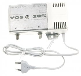 Kathrein Aerial Amplifier - Vos 20-ra-1g Hausanschluss-verstÄrker 5-65-85-1006 Mhz