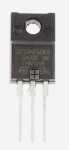 Stmicroelectronics Transistors - Gf10nc60kd N-channel Igbt-transistor,to-220fp