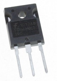 Fairchild Transistors - Fgh60n60 Igbt Transistor 120a 600v To-247