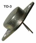 Inchange Semiconductor Transistors - 2n3773 To3 Transistor 23ato-3